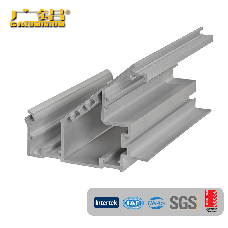 Elektronische Bauteile aus Aluminium