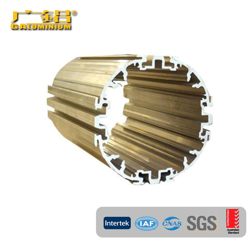 LED-Beleuchtungsprofile aus Aluminium