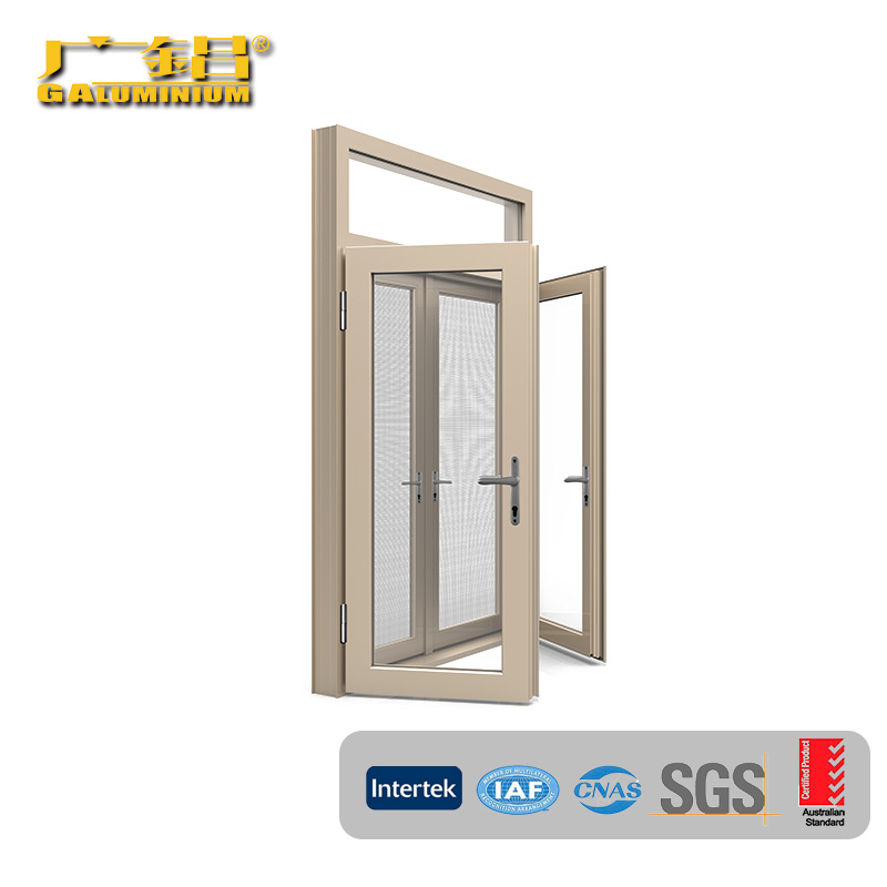 Standardflügelfenster
